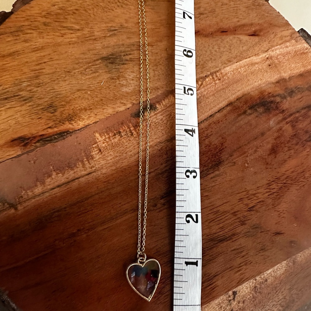 Taylor Swift The Eras Tour confetti necklace - Picture 5 of 9